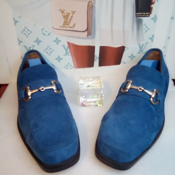Giorgio brutini blue shoes new arrivals
